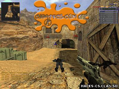 Download cheat wallhack for cs 1.6